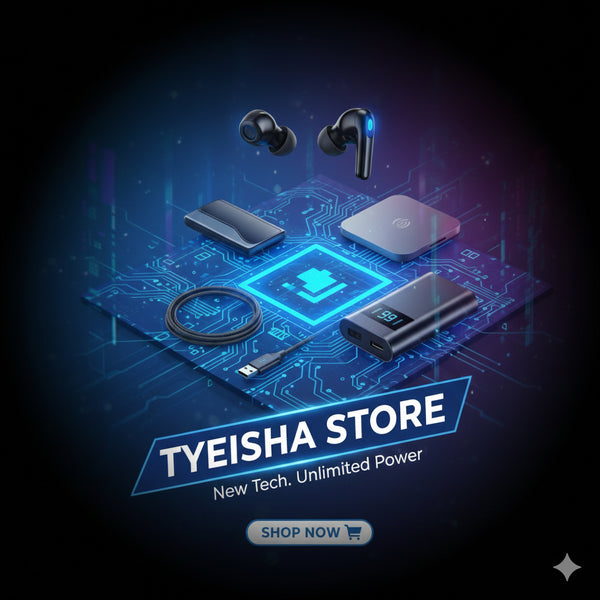 TyeishaStore